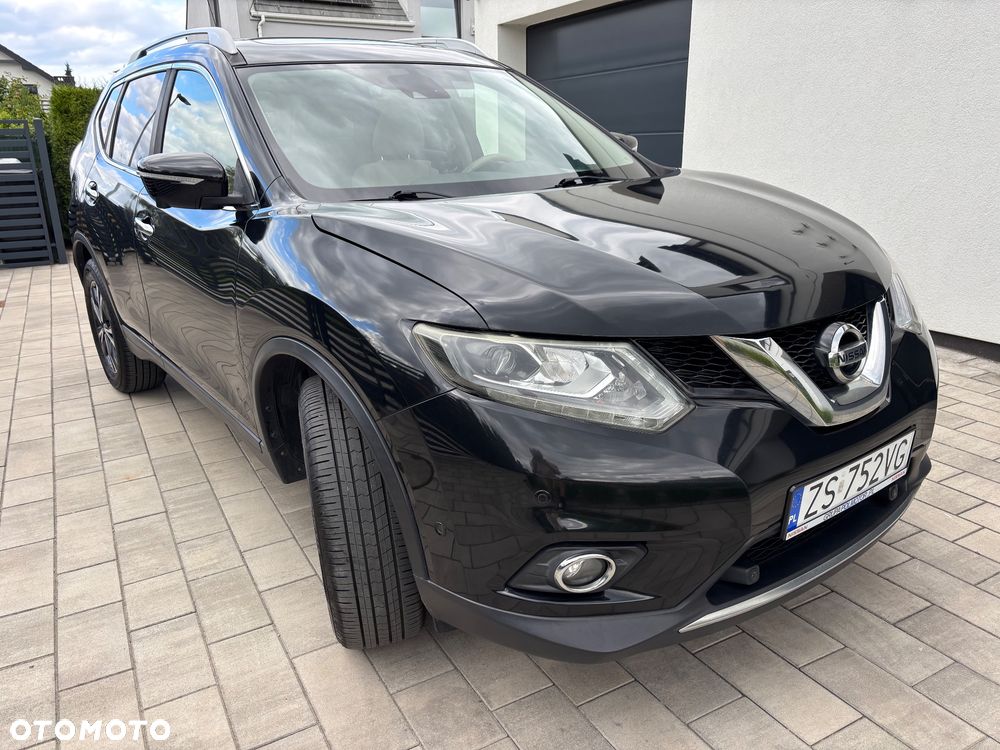 Nissan X-Trail 1.6 DCi Tekna 4WD EU6 - 17