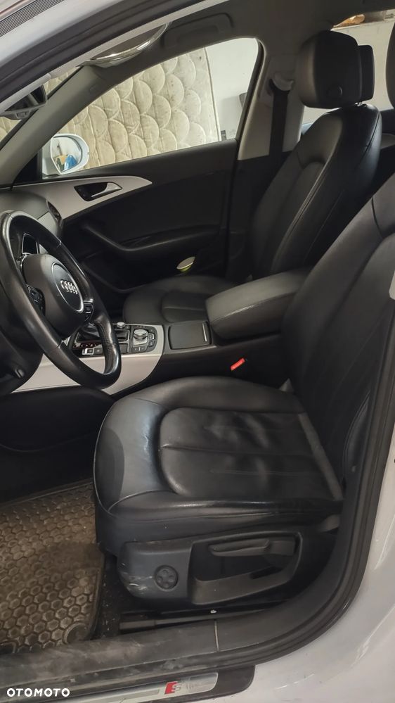 Audi A6 Avant - 7
