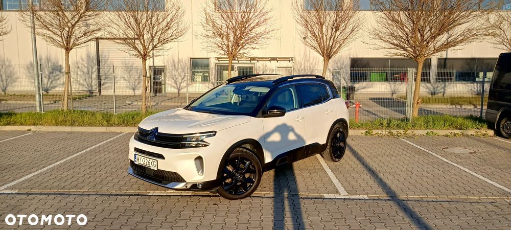 Citroën C5 Aircross 1.5 BlueHDi Shine Pack EAT8 - 1