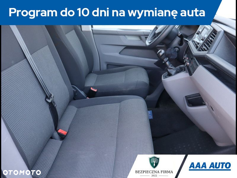 Volkswagen transporter - 8