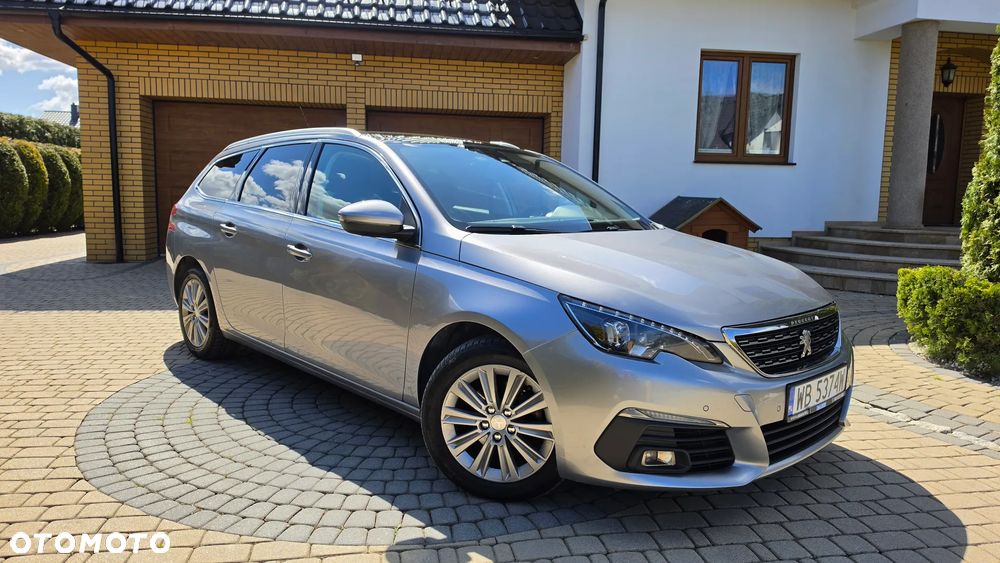 Peugeot 308 1.5 BlueHDi Allure S&S - 14