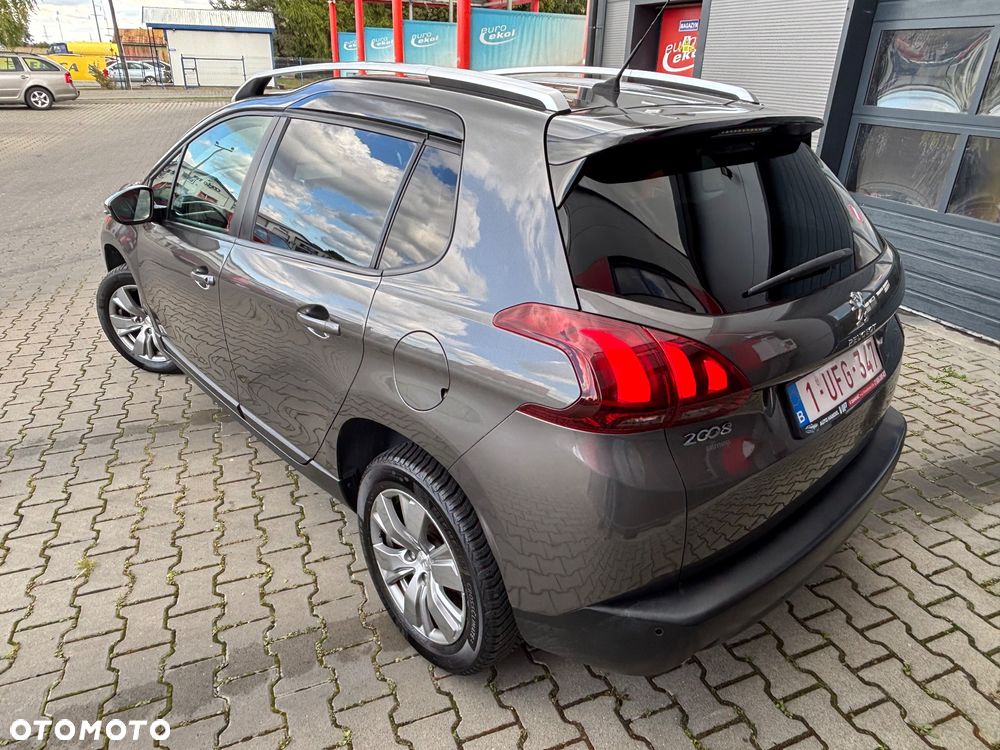 Peugeot 2008 82 VTI Active - 6