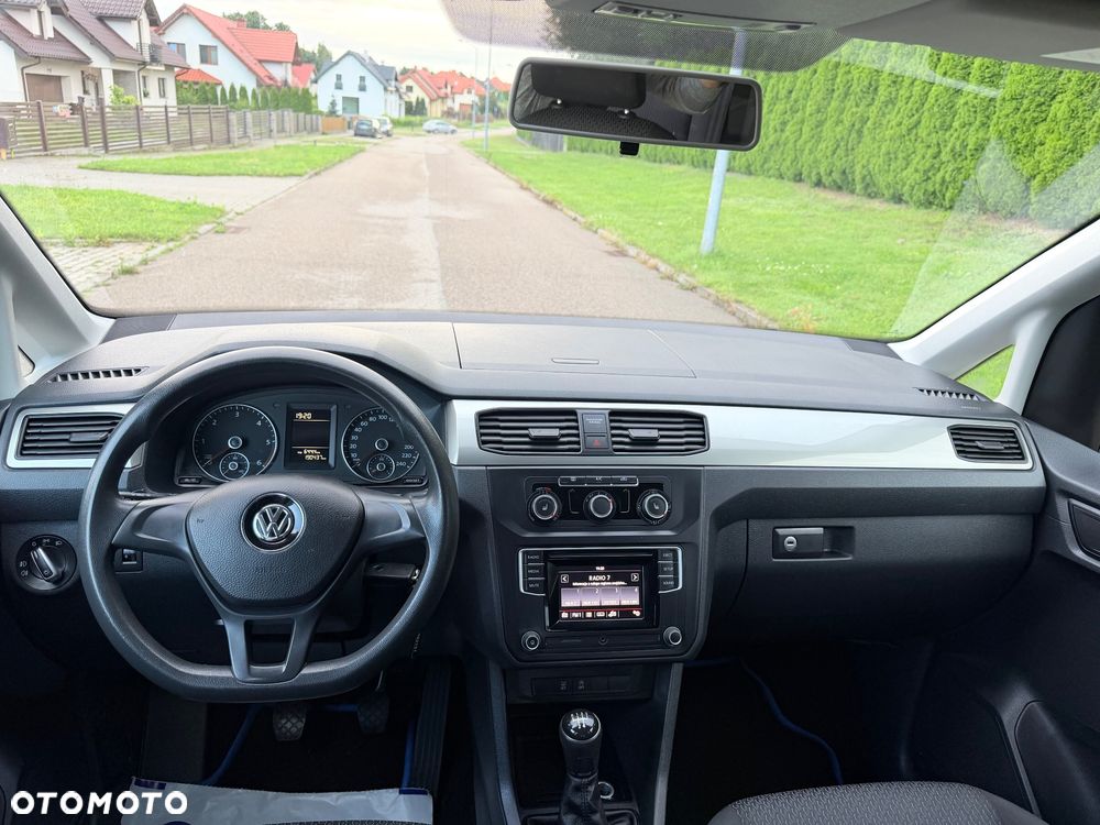 Volkswagen Caddy - 5