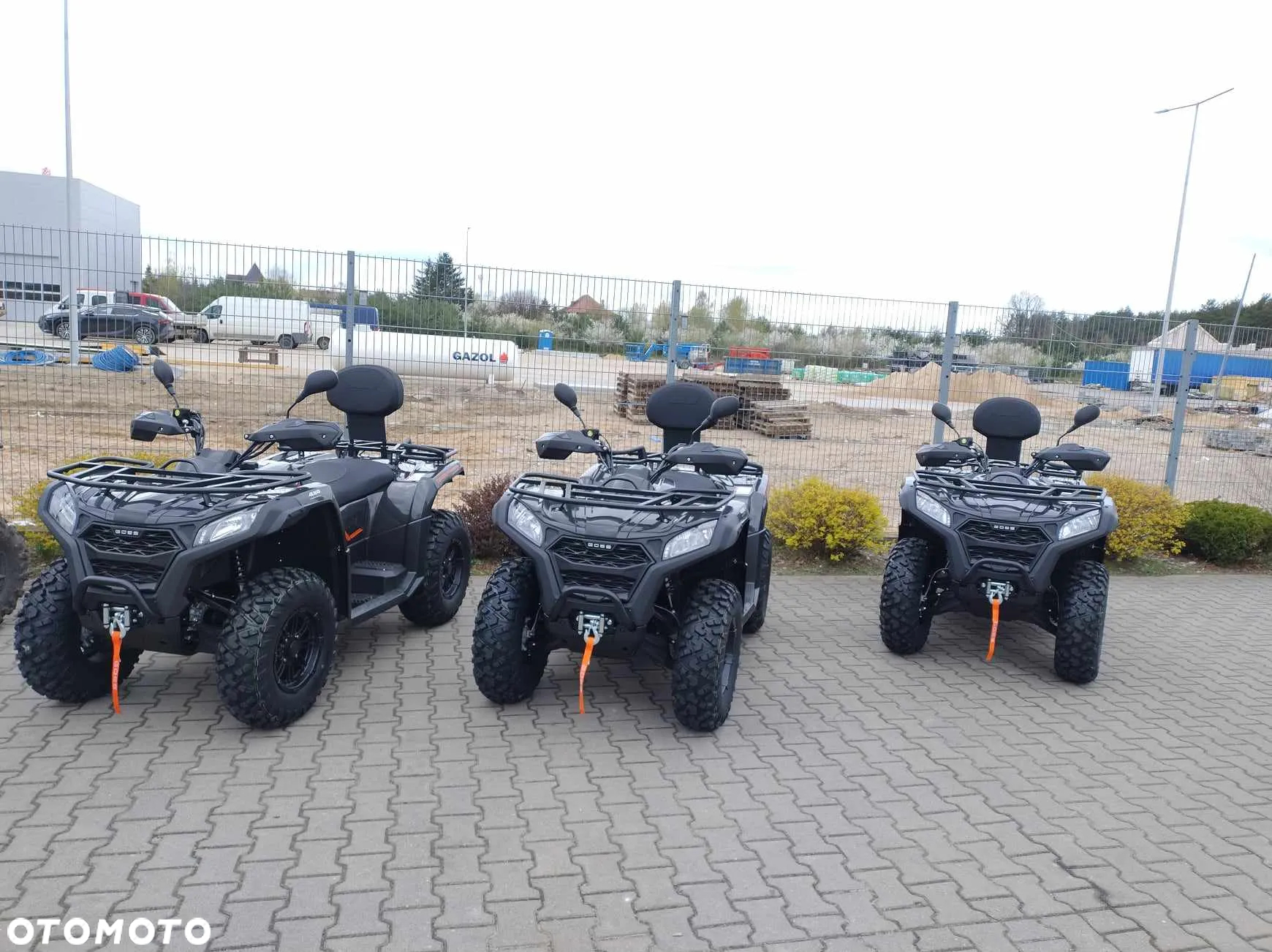 CFMoto Inny - 25