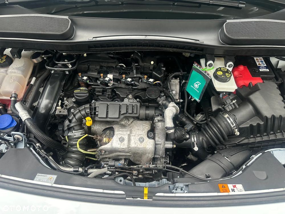 Ford Transit Connect Kombi 220 L1 Trend - 23