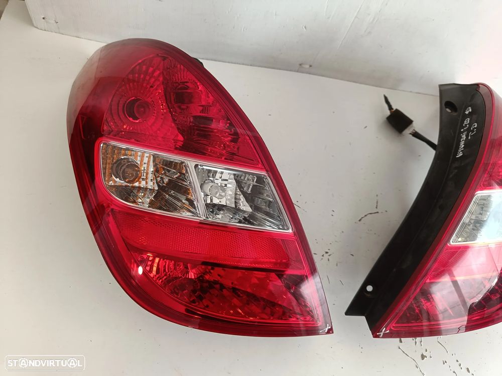 Farol farolim Hyundai i20 2010 - 2