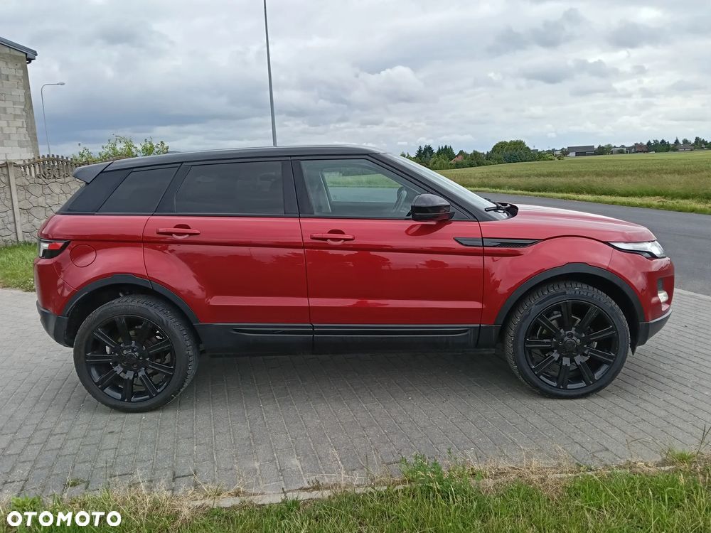 Land Rover Range Rover Evoque eD4 Dynamic - 4