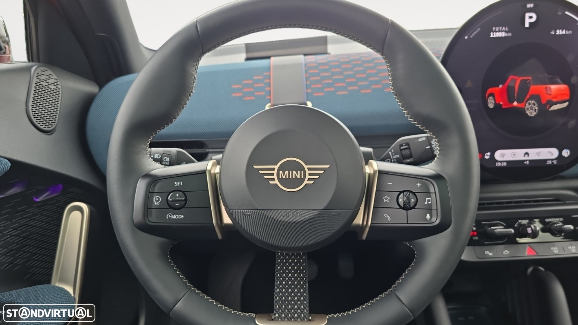 MINI Aceman SE Favoured M - 13