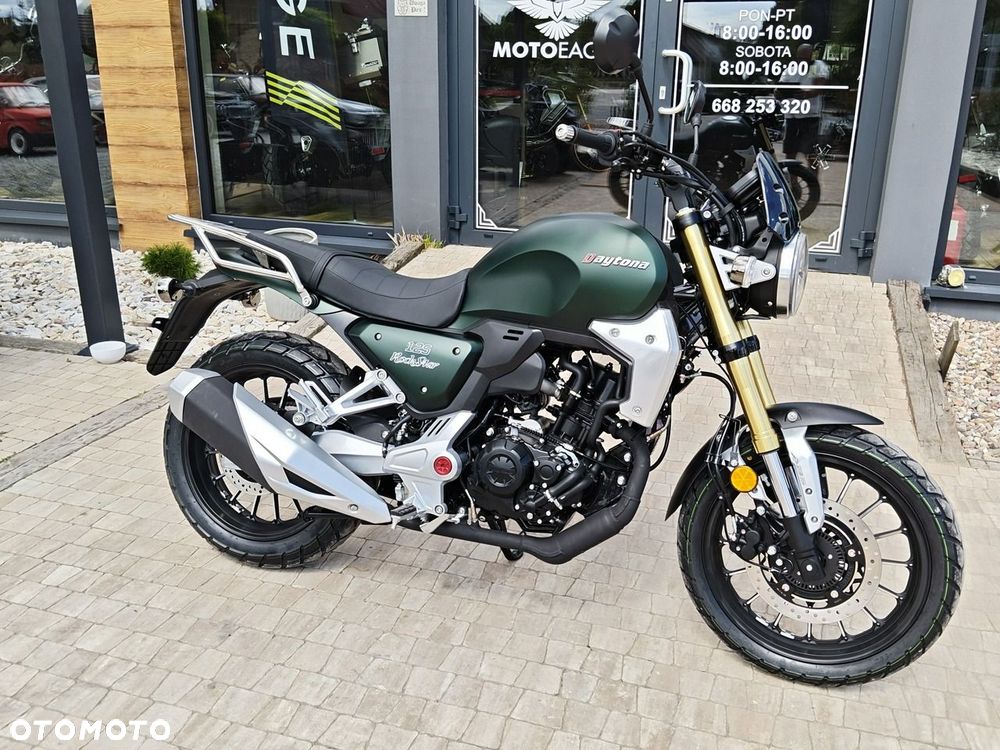 Daytona Rockstar 125 - 18