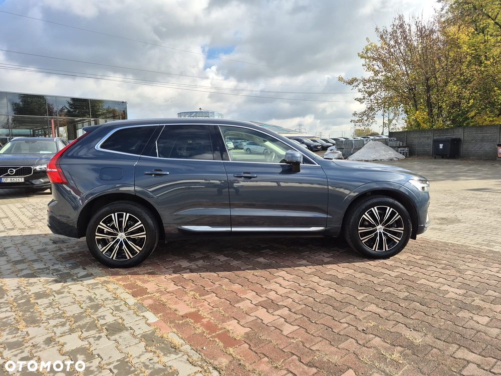 Volvo XC 60 B4 D Geartronic Inscription - 19