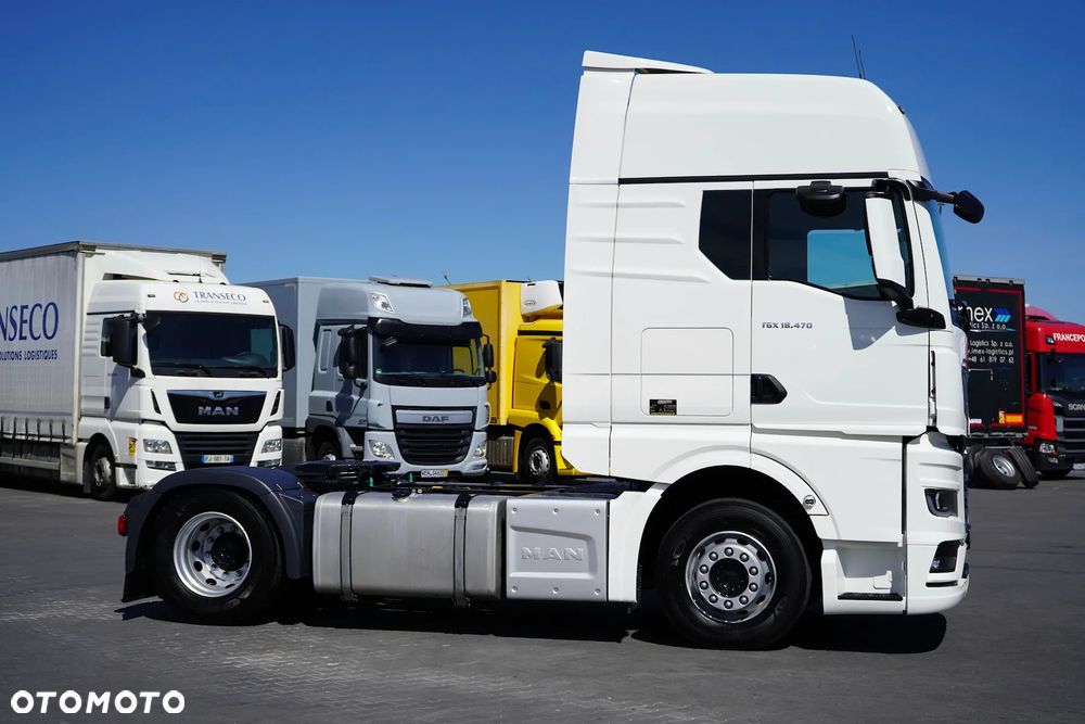 MAN / TGX / 18.470 / EURO 6 / GX / ACC / RETARDER - 4
