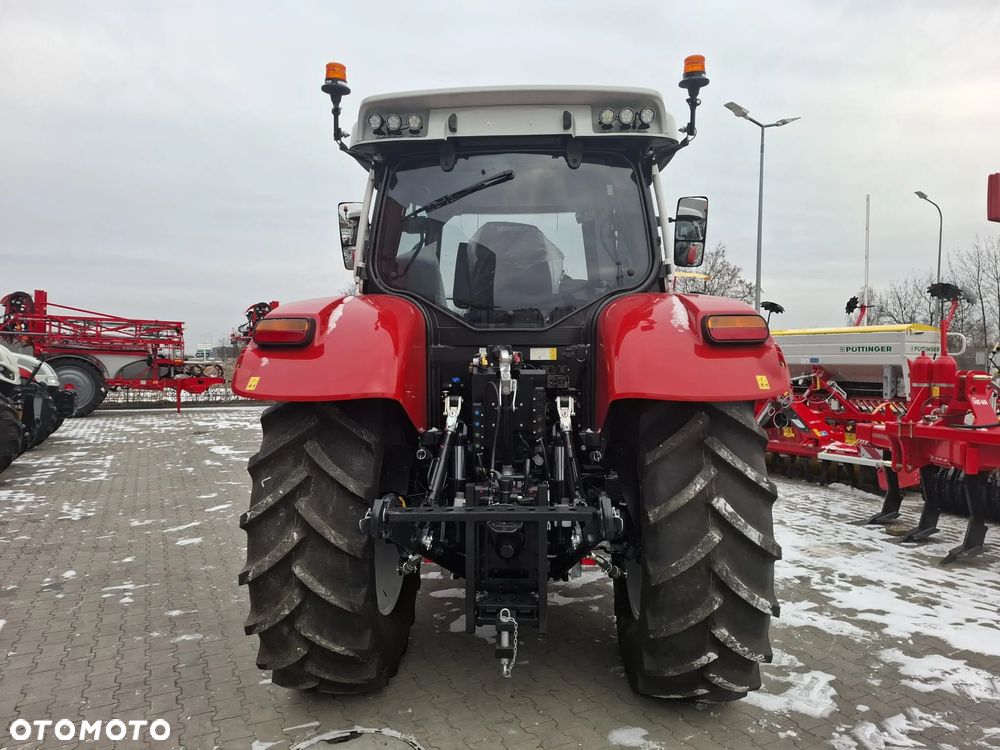 Steyr Profi 4125 - 4