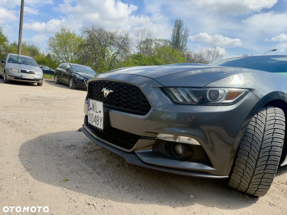 Ford Mustang 2.3 Eco Boost - 6