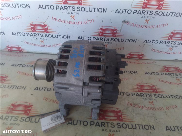 alternator volkswagen golf 8 1.0 tsi an fabr. 2023 - 1