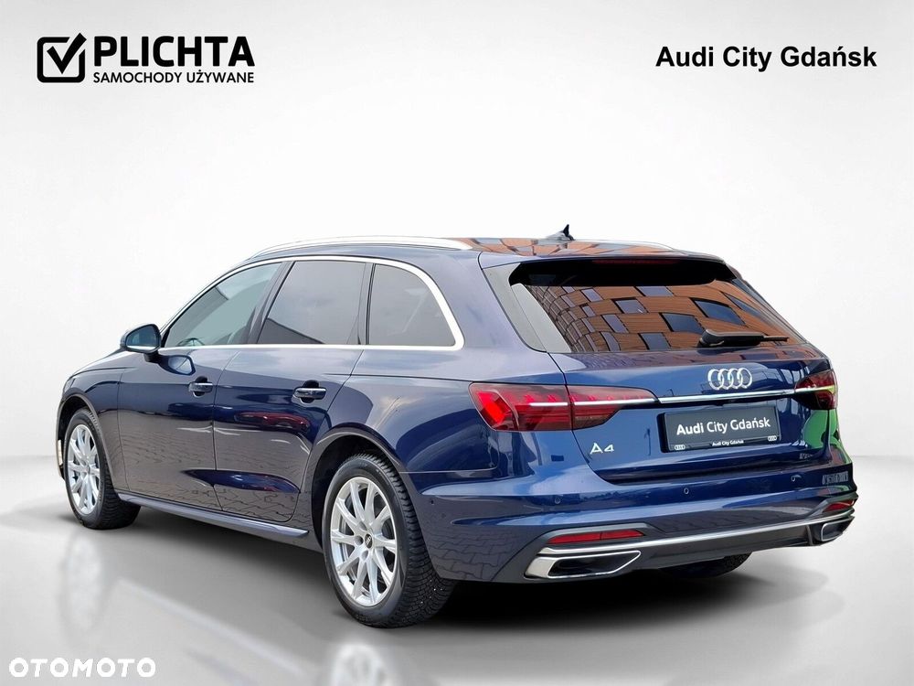 Audi A4 Avant - 4
