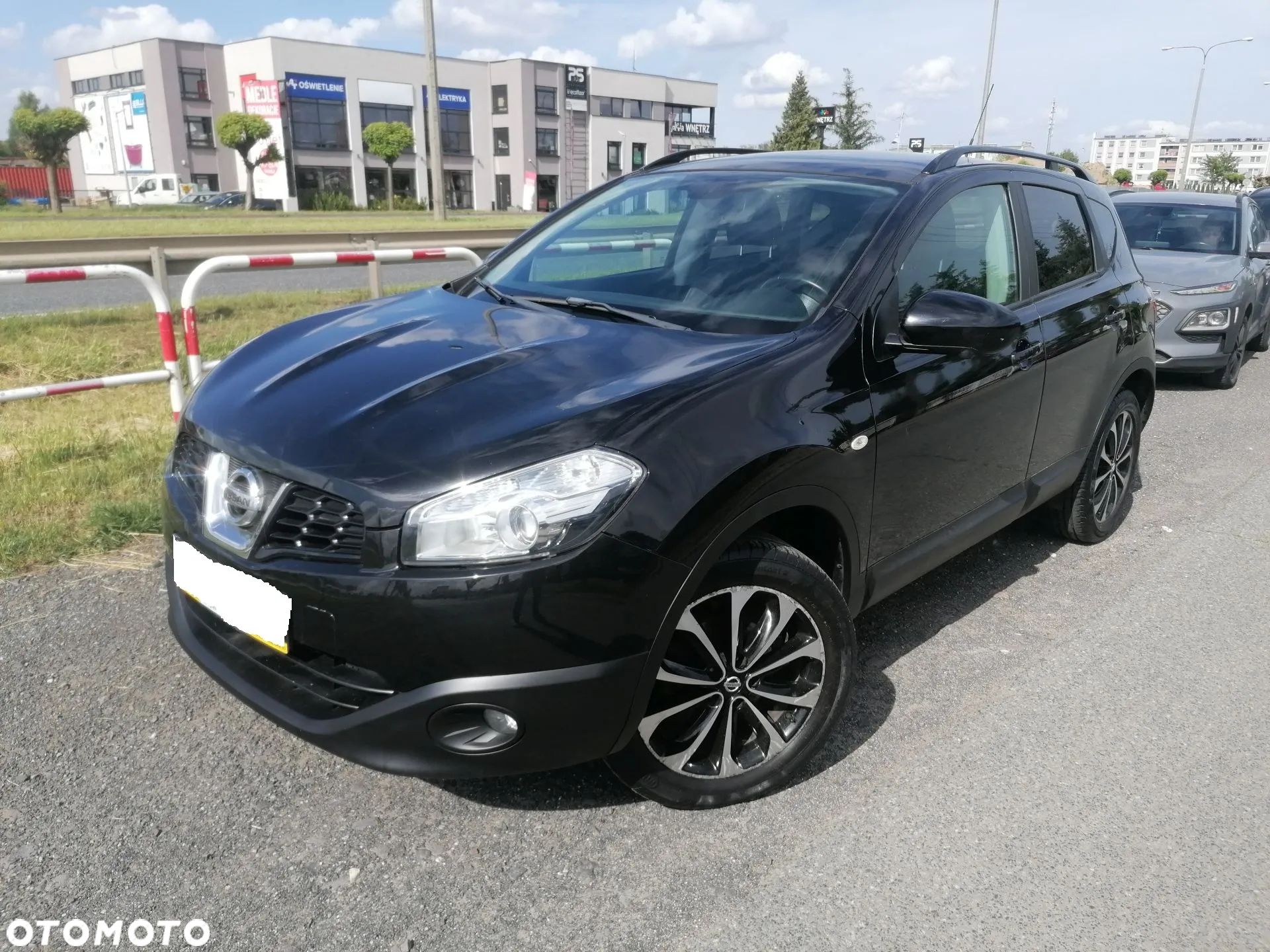 Nissan Qashqai 1.6 Tekna - 5