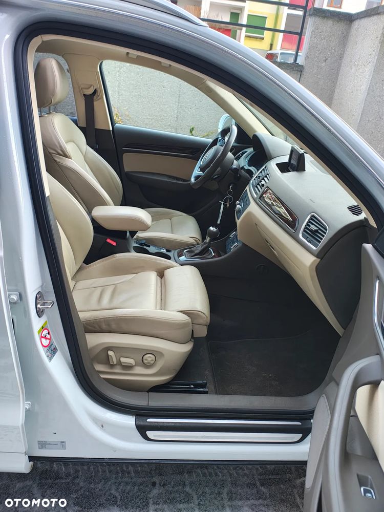 Audi Q3 1.4 TFSI Cylinder on demand S tronic sport - 15