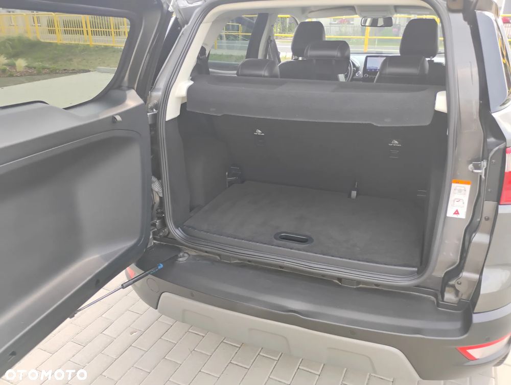 Ford EcoSport 1.5 TDCi TITANIUM - 17