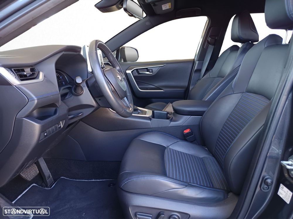 Toyota RAV4 2.5 HDF Square Collection - 10
