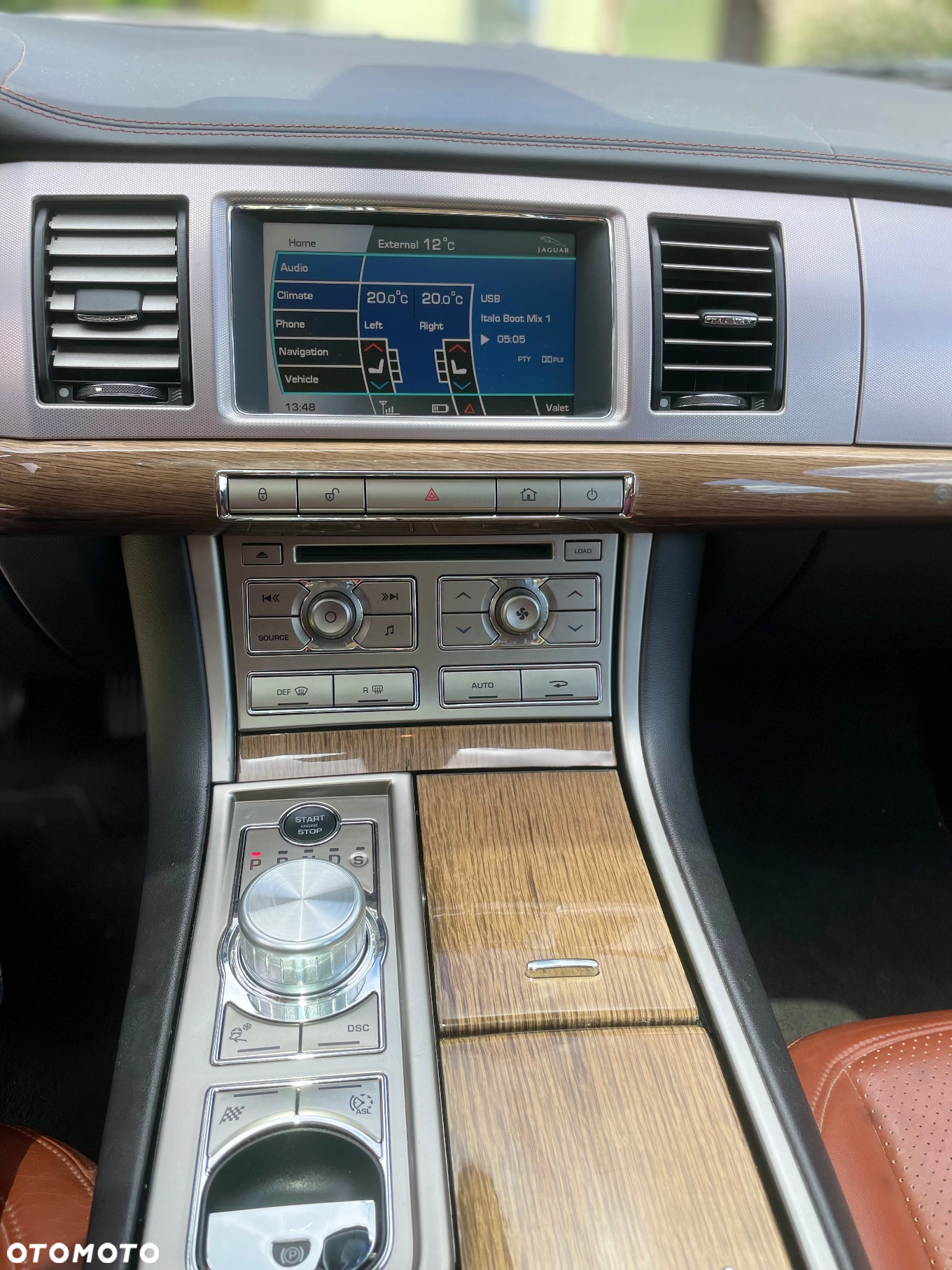 Jaguar XF 4.2 SV8 - 21