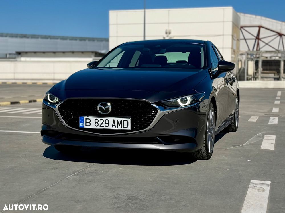 Mazda 3 G150 MHEV Plus - 7