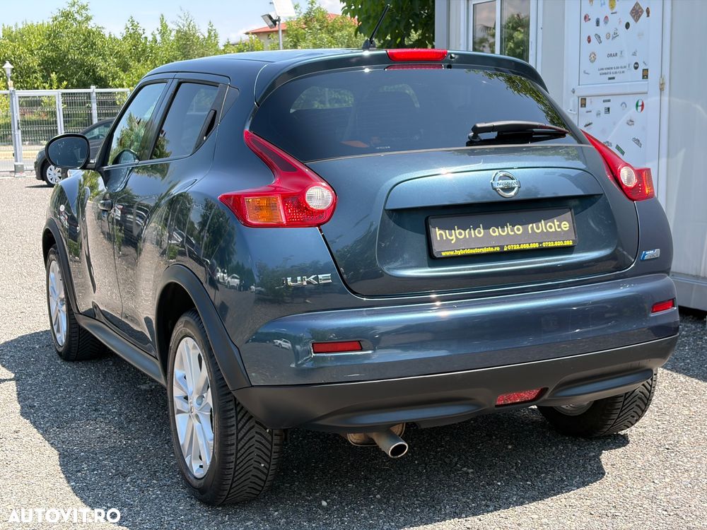 Nissan Juke 1.5 dCi N-Connecta - 3