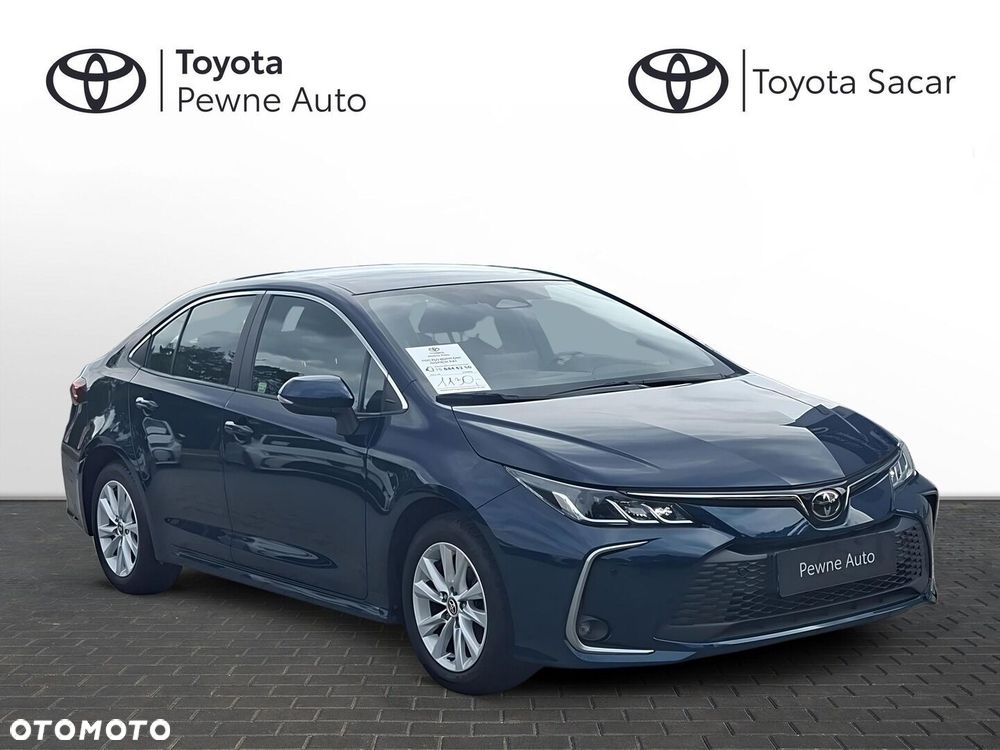 Toyota Corolla 1.5 Comfort - 7