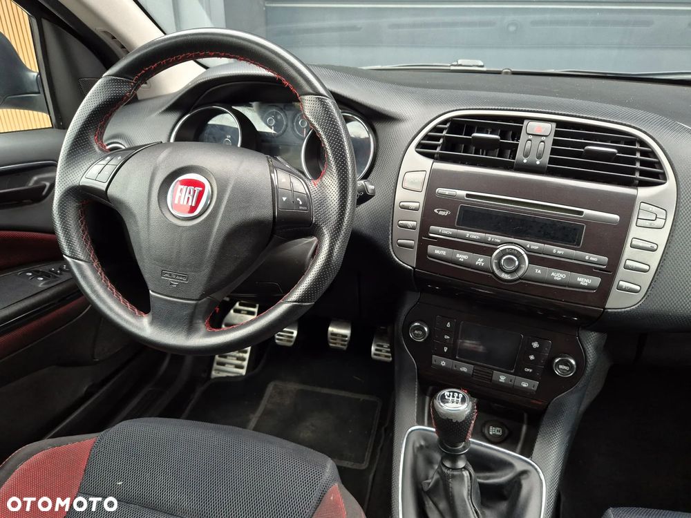 Fiat Bravo 1.4 16V Multiair Sport - 10