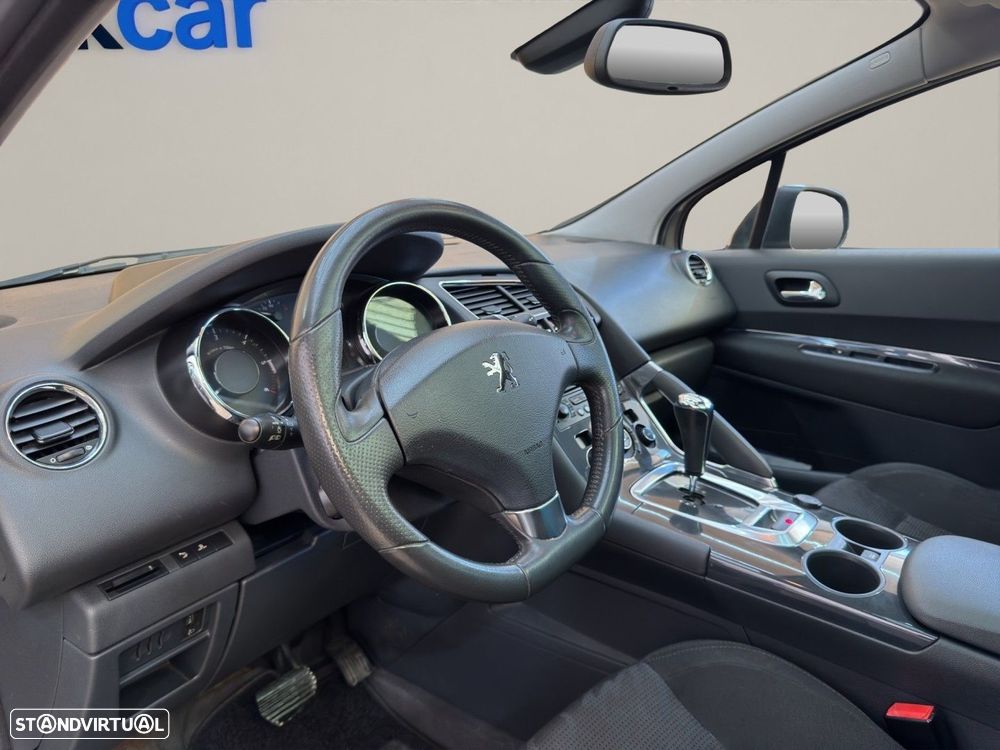 Peugeot 3008 1.6 HDi Executive CMP6 - 11
