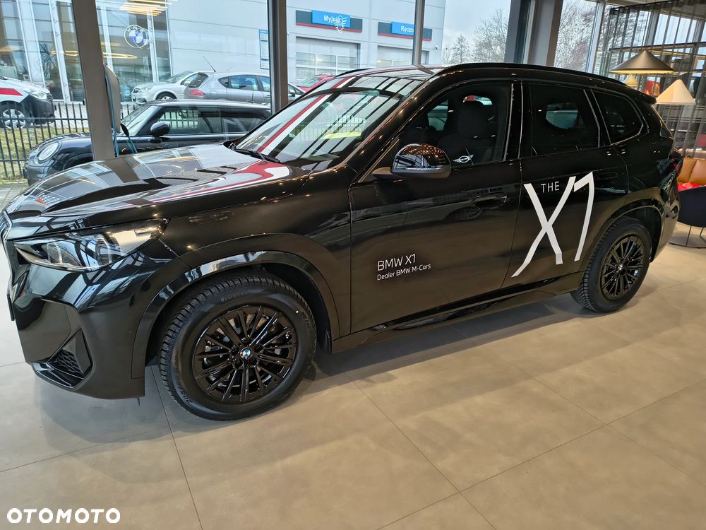 BMW X1 sDrive20i mHEV M Sport sport - 3