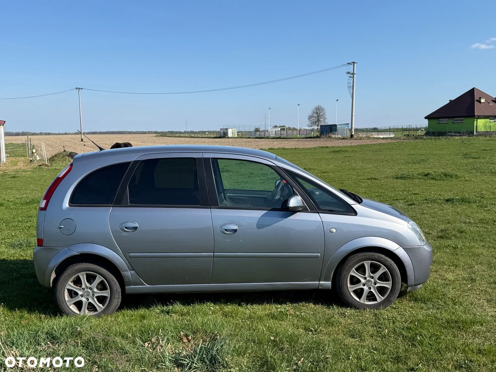 Opel Meriva 1.7 CDTI - 6