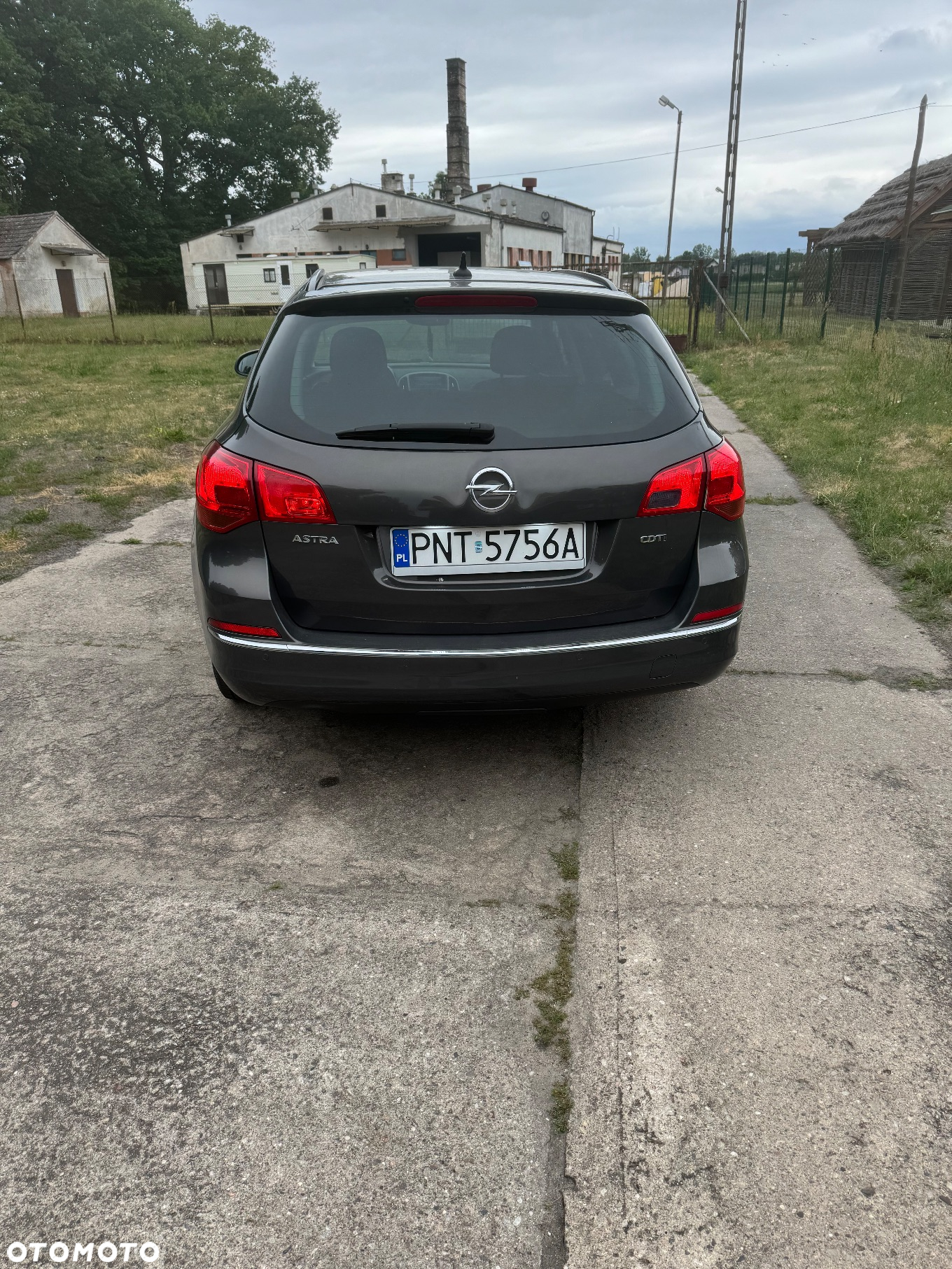 Opel Astra 1.7 CDTI DPF ecoFLEX Sports TourerStart/Stop 105g Edition - 7
