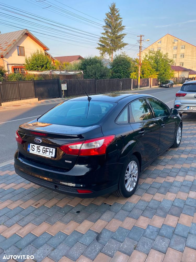 Ford Focus 1.0 EcoBoost Start Stop Trend - 4
