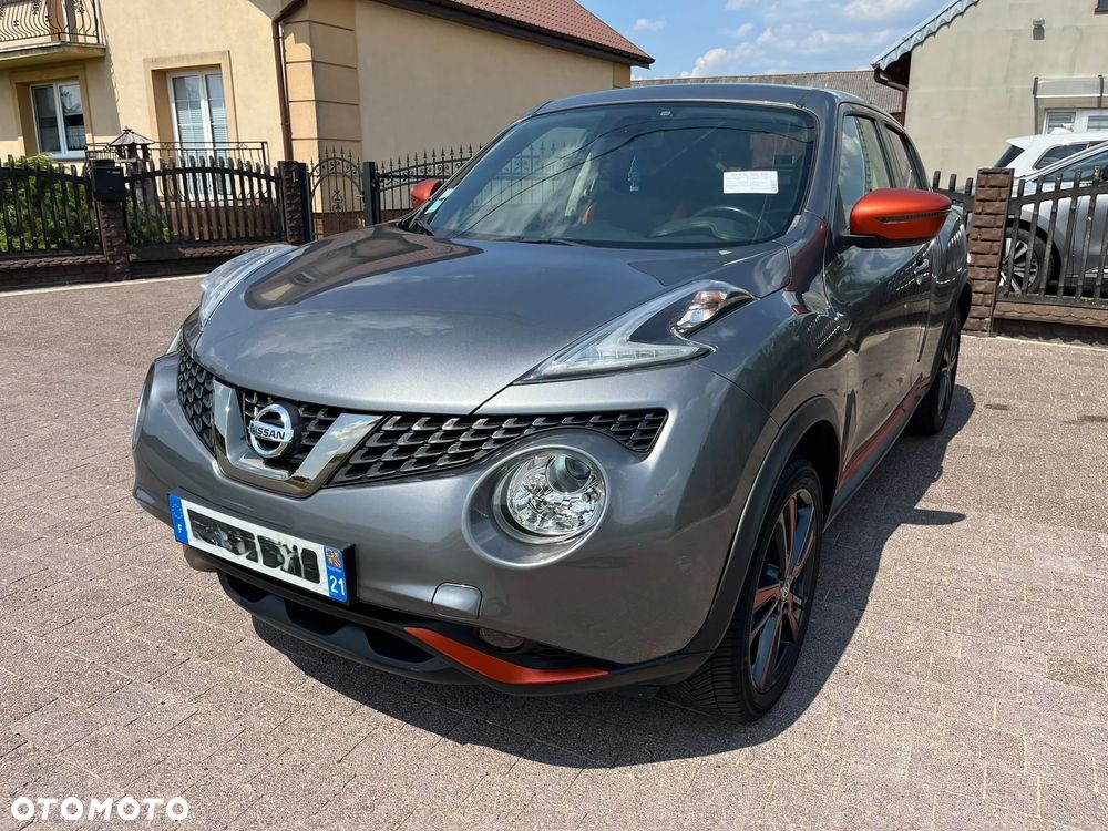 Nissan Juke 1.5 dCi Tekna S&S - 1