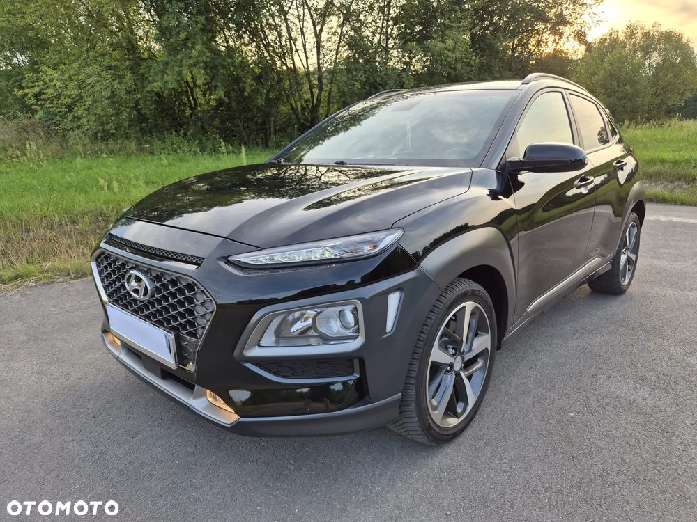 Hyundai Kona 1.6 T-GDI DCT 4WD Iron Man Edition - 17