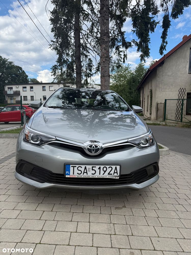 Toyota Auris 1.33 VVT-i Active - 3