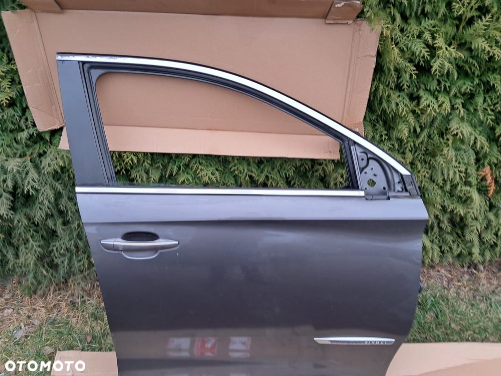 Drzwi prawe przednie Citroen DS7 crossback - 3