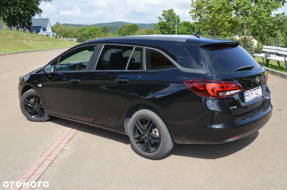 Opel Astra 1.6 CDTI Sport - 3