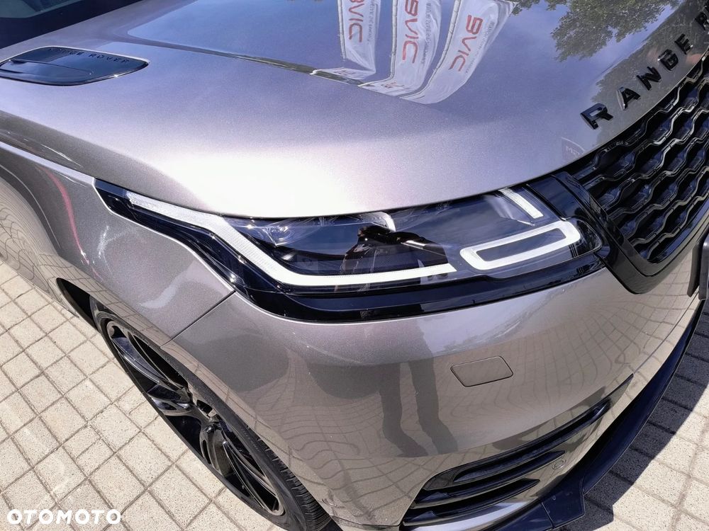 Land Rover Range Rover Velar 3.0 P400 mHEV R-Dynamic SE - 10