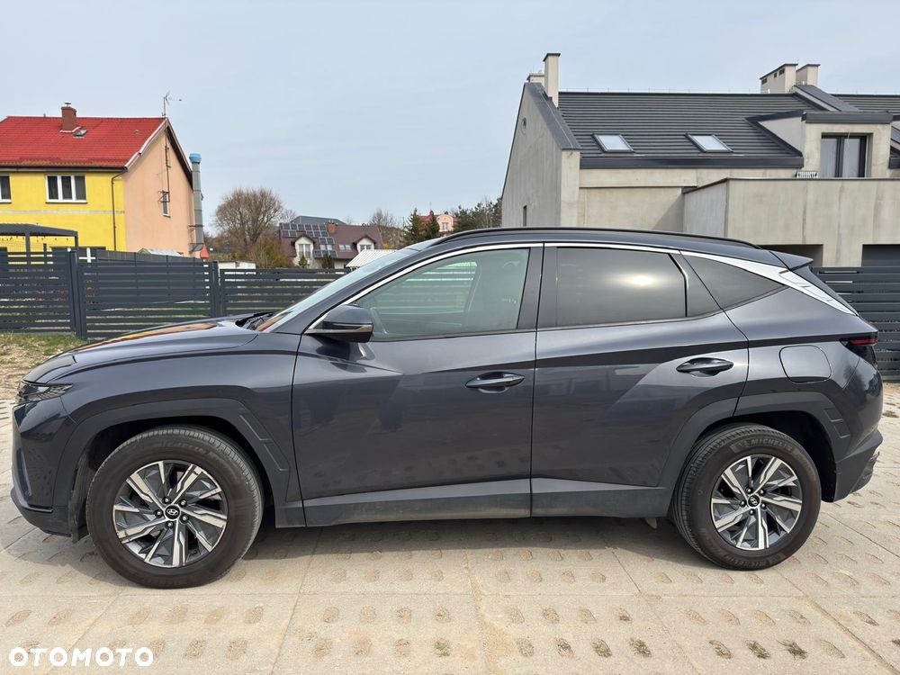 Hyundai Tucson 1.6 T-GDi HEV Executive 2WD - 4