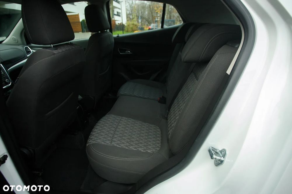 Opel Mokka 1.4 Turbo ecoFLEX Start/Stop 4x4 Innovation - 32