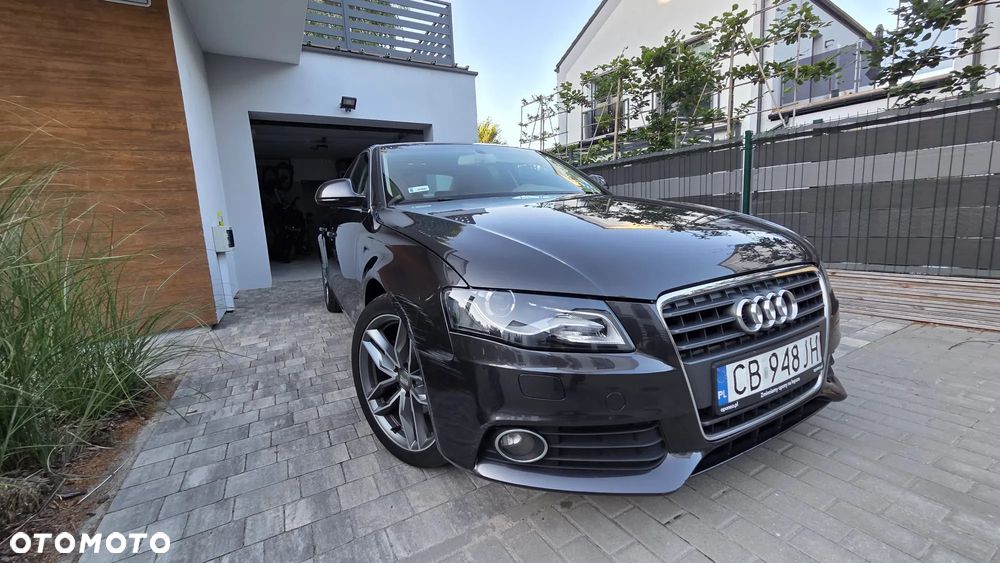 Audi A4 Limousine 2.0 TDI - 1