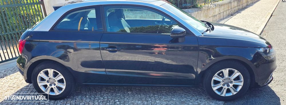 Audi A1 1.6 TDI Admired - 7