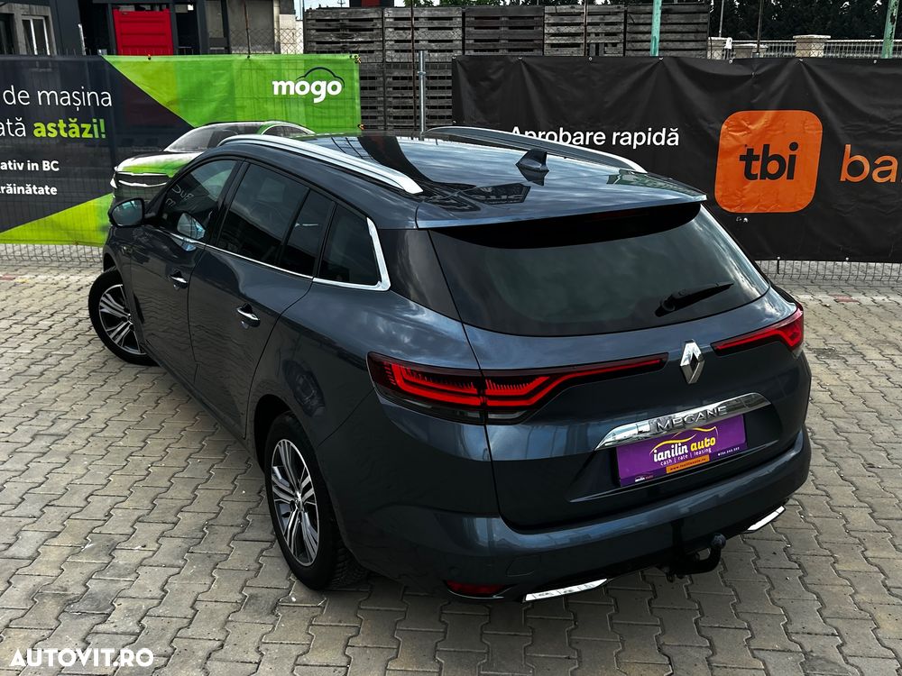 Renault Megane TCe GPF EDC Intens - 5
