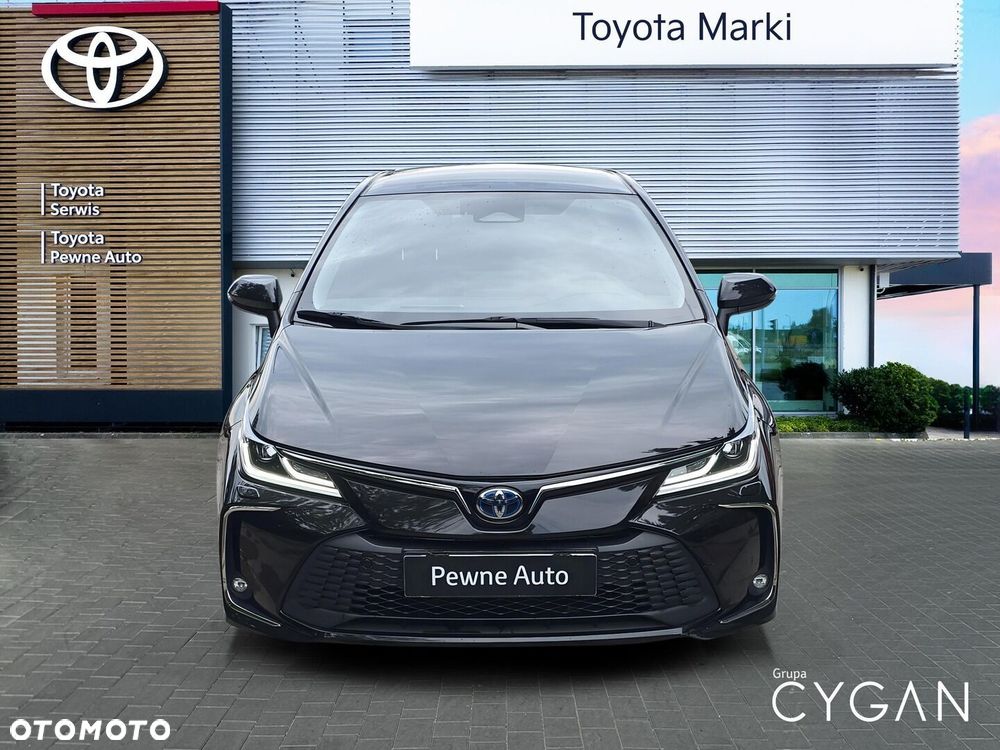 Toyota Corolla 1.8 Hybrid Style - 8