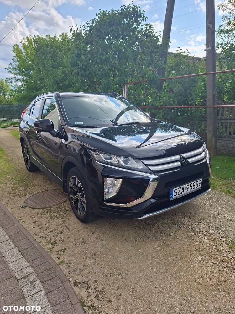 Mitsubishi Eclipse Cross 1.5 T Invite Plus - 1