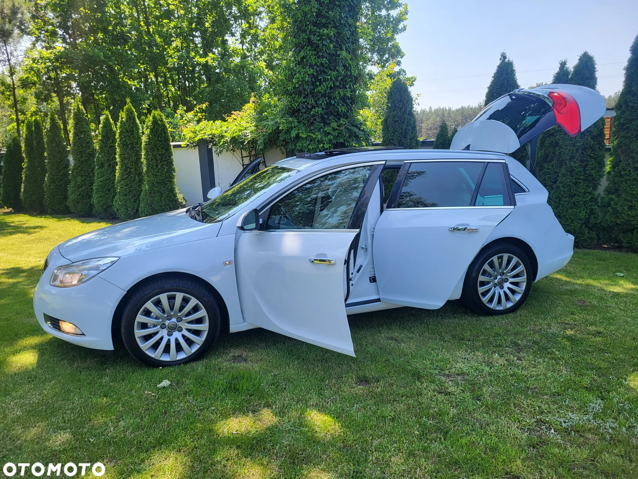 Opel Insignia 2.0 CDTI Cosmo - 20