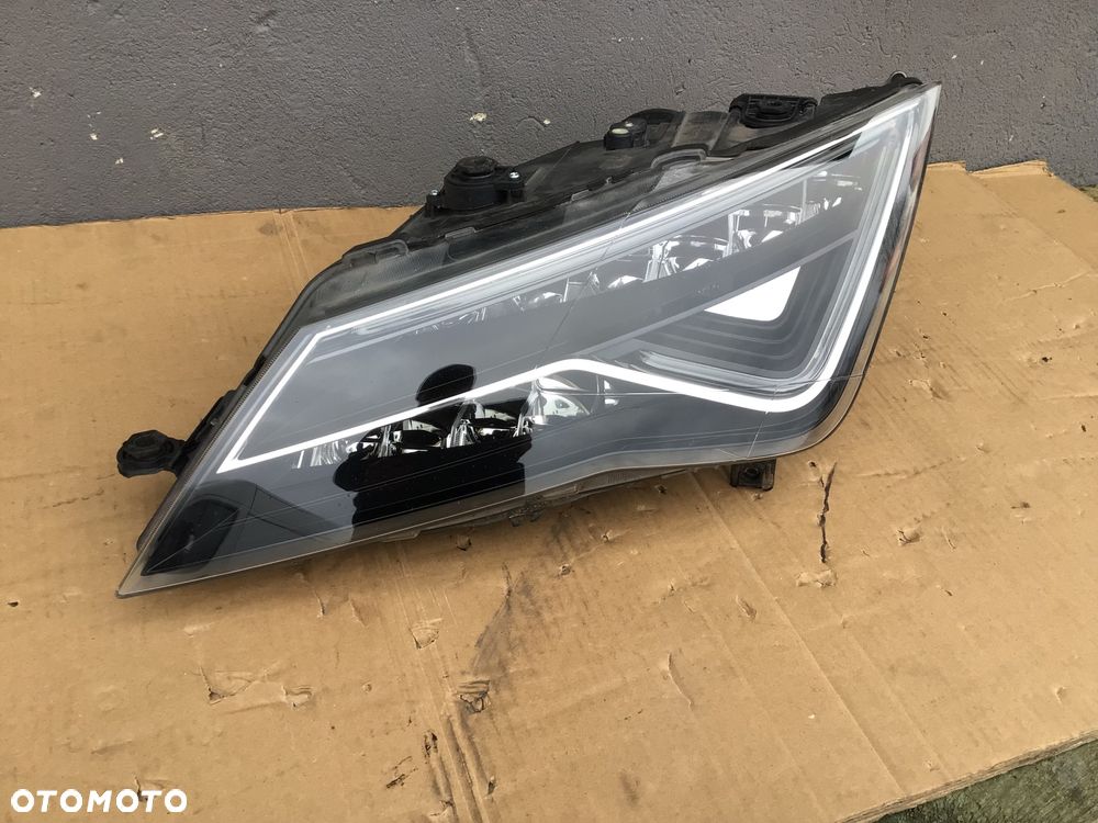 Lampa przednia lewa Seat Leon lll 3 Lift Full Led