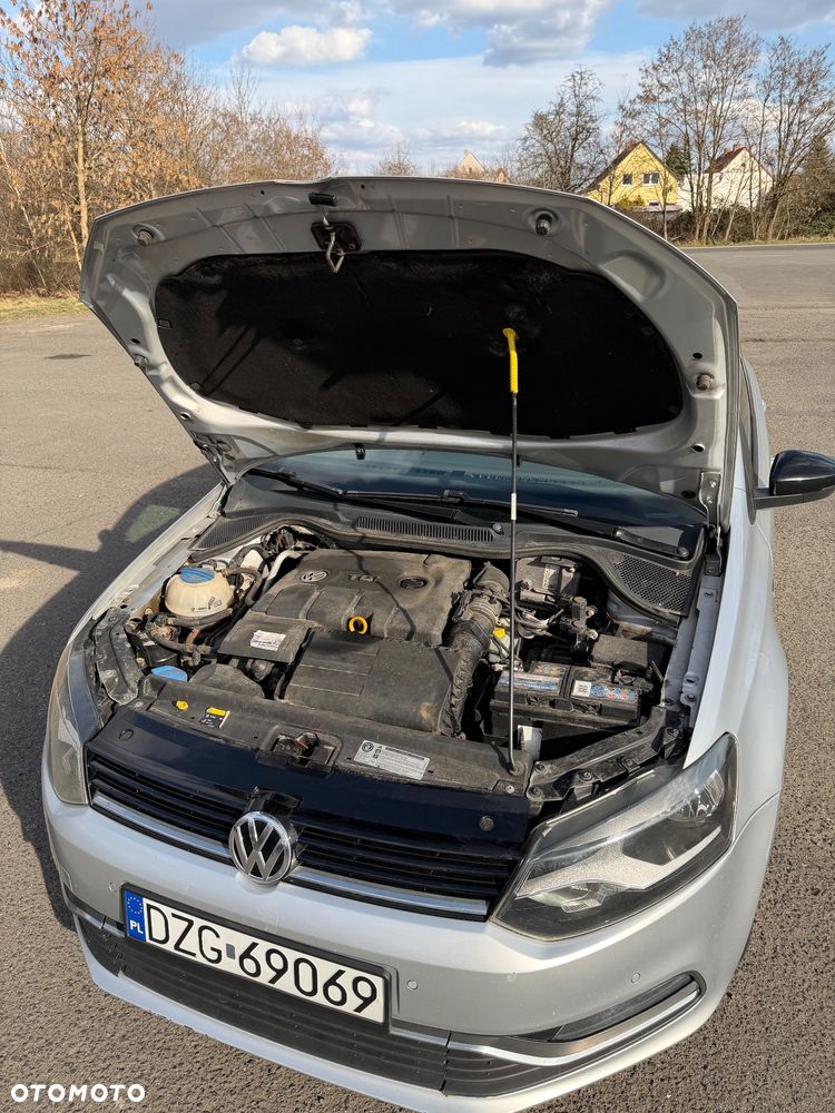 Volkswagen Polo 1.4 TDI BMT Highline - 13
