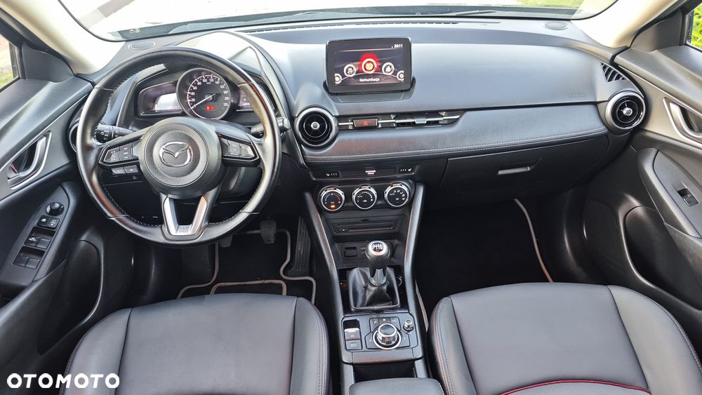 Mazda CX-3 SKYACTIV-D 115 FWD Center-Line - 12